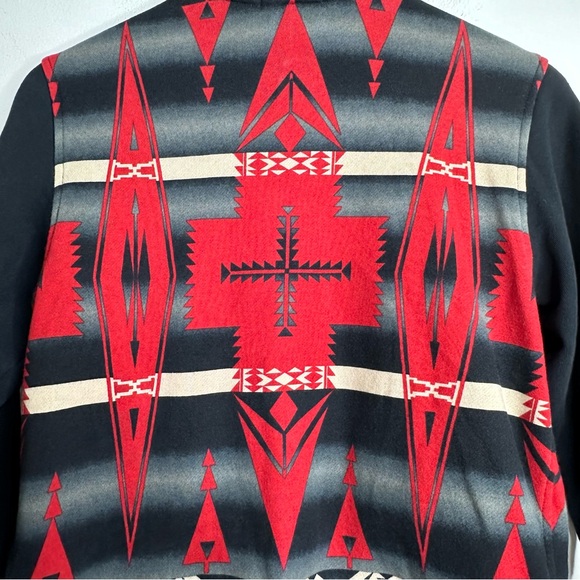 Polo Ralph Lauren Boys’ Native Pattern Bomber Jacket Size Medium - Picture 6 of 11
